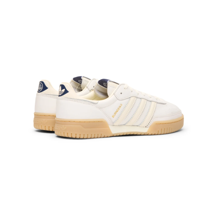 adidas Low-Top Sneakers - Off-White / Cream / Gum