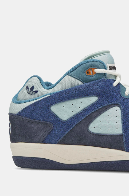 adidas Sneakers - Navy / Light Blue / Cream
