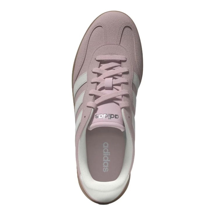 adidas Low-Top Sneakers - Pale Pink / White / Gum