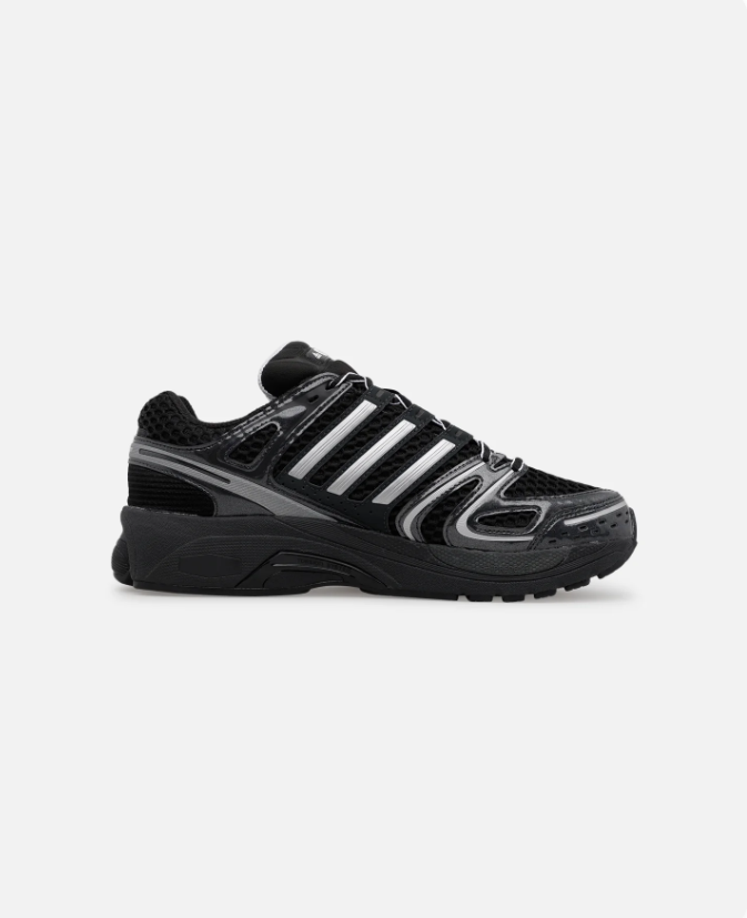 adidas Sneakers - Black / Silver / Grey