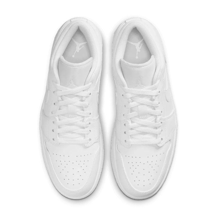Jordan Low-Top Sneakers - All White