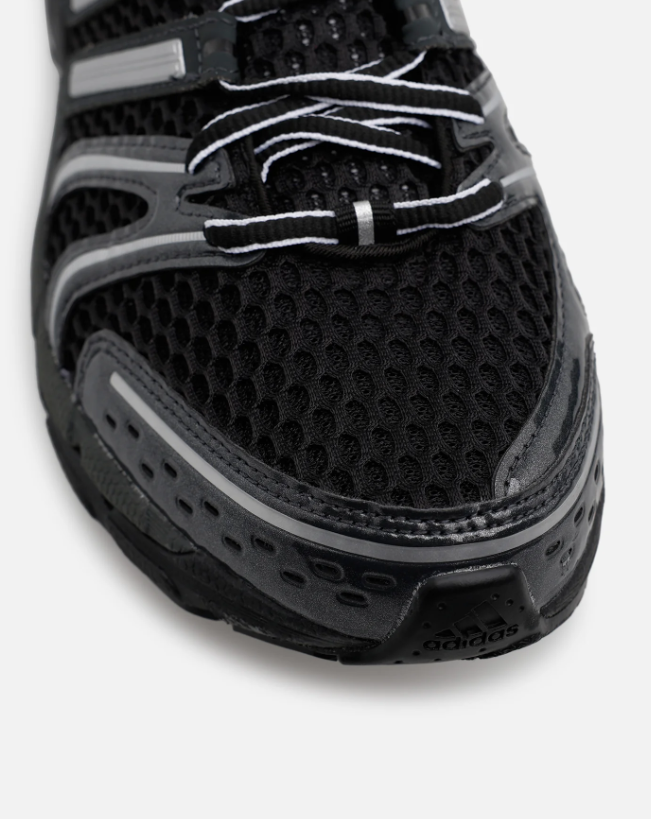 adidas Sneakers - Black / Silver / Grey