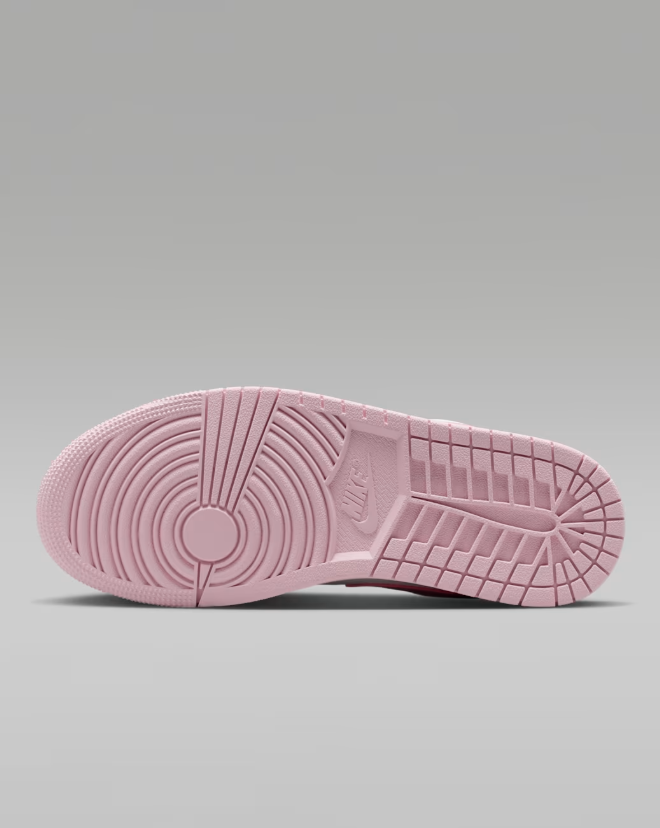 Jordan Low-Top Sneakers - Pink / White / Cream
