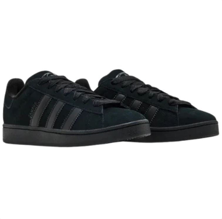 adidas Low-Top Sneakers - All Black