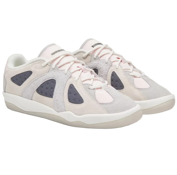 adidas Low-Top Sneakers - Cream / Light Grey / Pale Pink