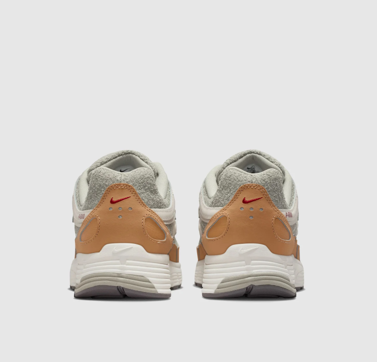 Nike  Sneakers - Cream / Grey / Tan