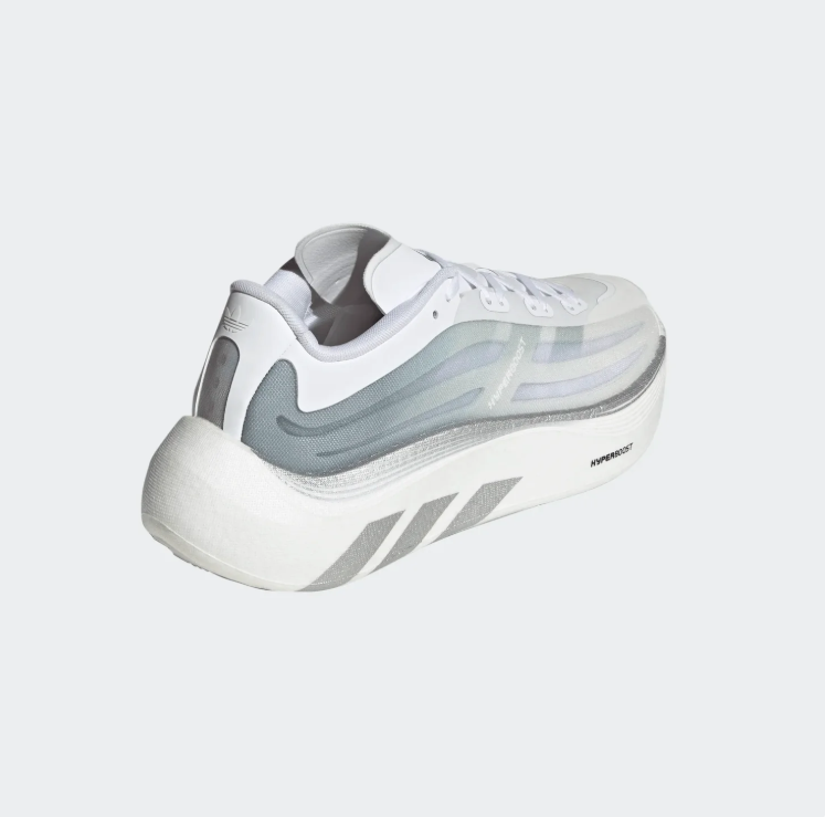 adidas Sneakers - White / Grey / Silver