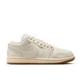 Jordan Low-Top Sneakers - Off-White / Gold / Gum