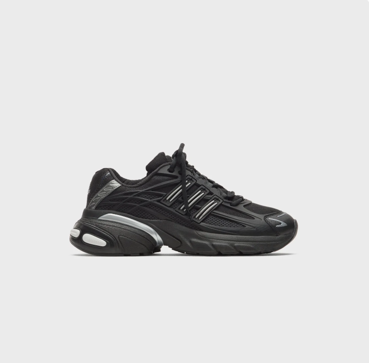 adidas Low-Top Sneakers - Black / Silver