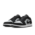 Jordan Low-Top Sneakers - Black / Light Grey