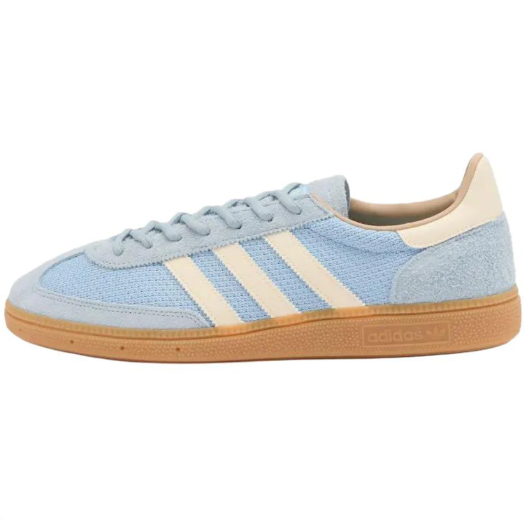 adidas Low-Top Sneakers - Light Blue / Cream / Gum