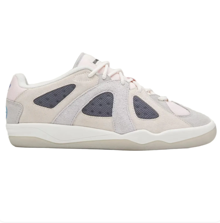 adidas Low-Top Sneakers - Cream / Light Grey / Pale Pink