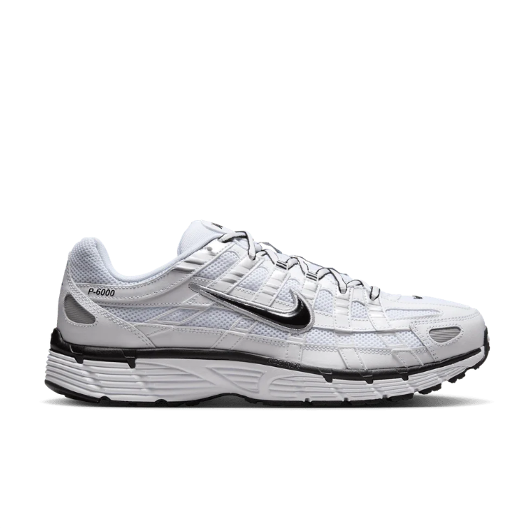 Nike  Sneakers - White / Silver / Black