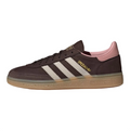 adidas Low-Top Sneakers - Dark Brown / Cream / Pink