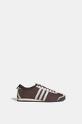 adidas Low-Top Sneakers - Dark Brown / Cream