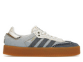 adidas Low-Top Sneakers - Denim Blue / White / Gum