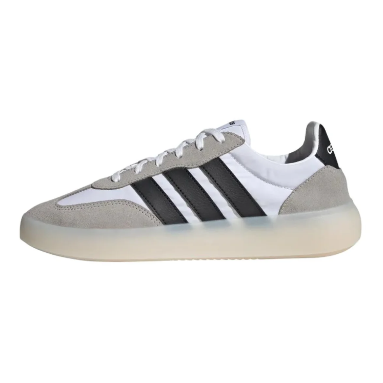 adidas Low-Top Sneakers - White / Light Grey / Black