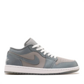 Jordan Low-Top Sneakers - Grey / Blue-Grey / White