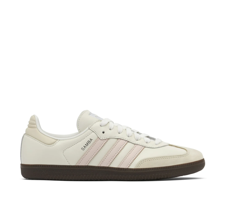 adidas Low-Top Sneakers - Off-White / Pale Pink