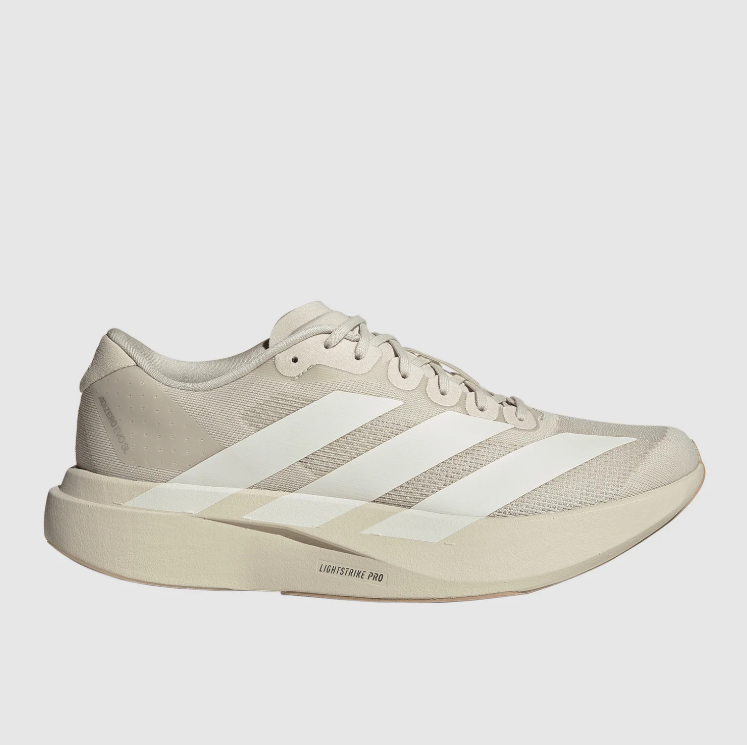 adidas Low-Top Sneakers - Beige / Off-White