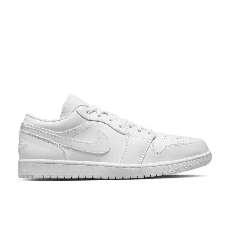 Jordan Low-Top Sneakers - All White