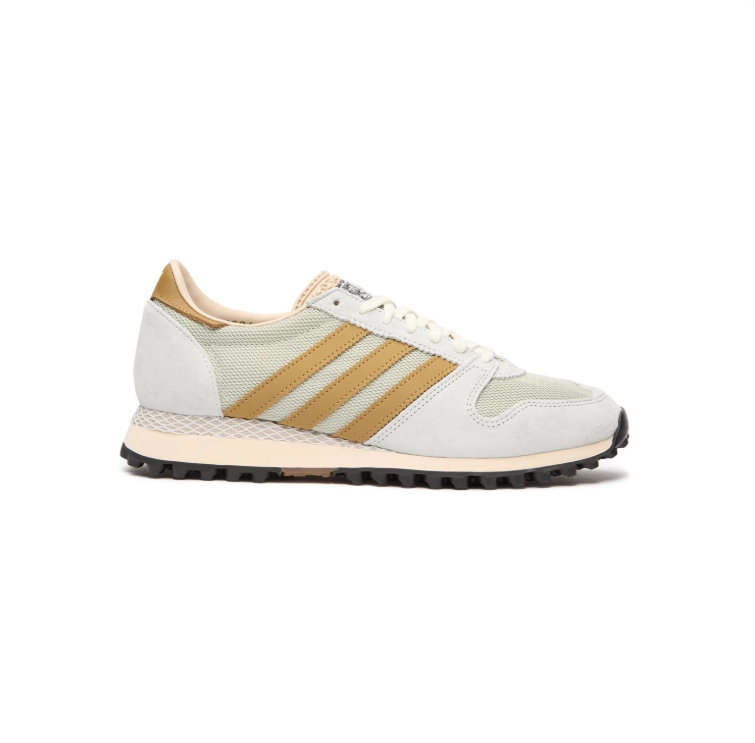 adidas Low-Top Sneakers - Light Grey / Ochre / Cream