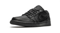 Jordan Low-Top Sneakers - All Black