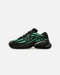 adidas Sneakers - Black / Mint Green / Silver