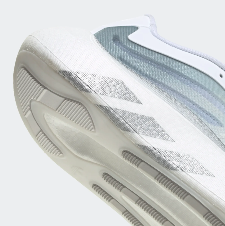 adidas Sneakers - White / Grey / Silver