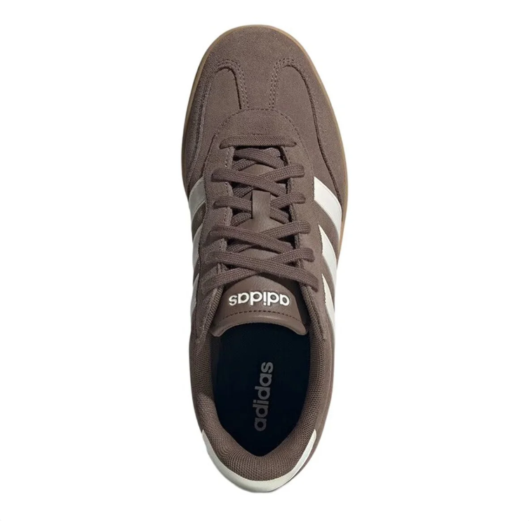 adidas Low-Top Sneakers - Brown / Off-White / Gum