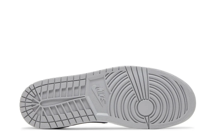 Jordan Low-Top Sneakers - White / Light Grey / Black