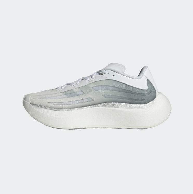 adidas Sneakers - White / Grey / Silver