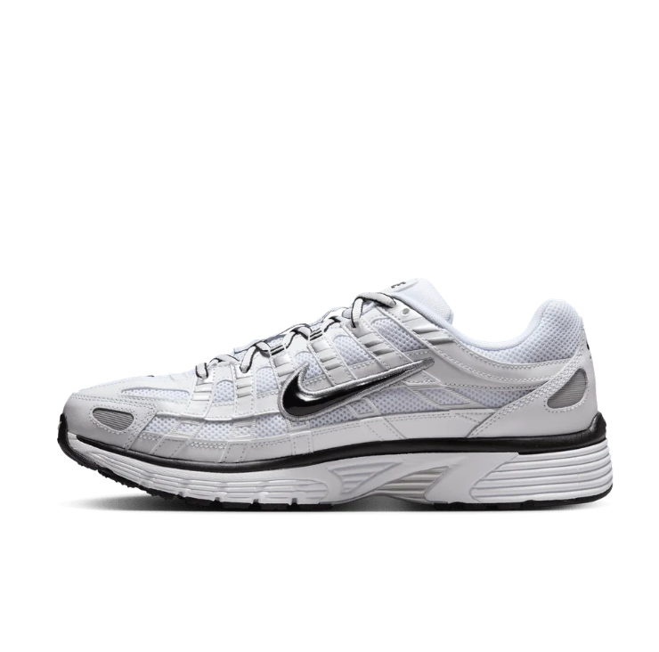 Nike  Sneakers - White / Silver / Black