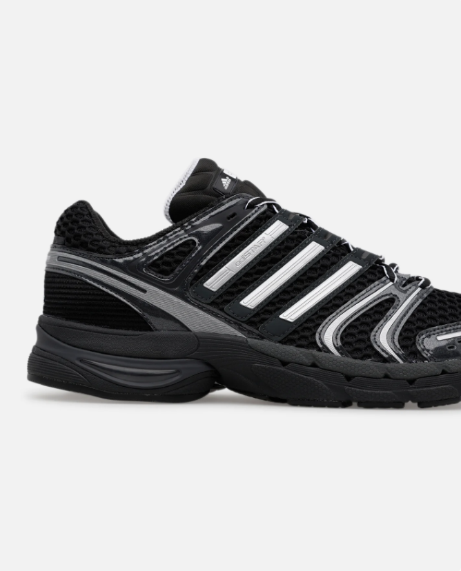 adidas Sneakers - Black / Silver / Grey