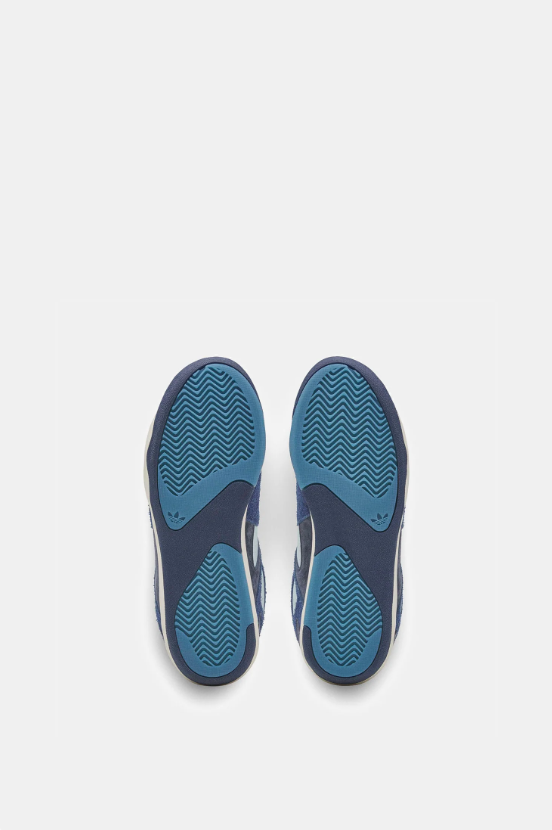 adidas Sneakers - Navy / Light Blue / Cream