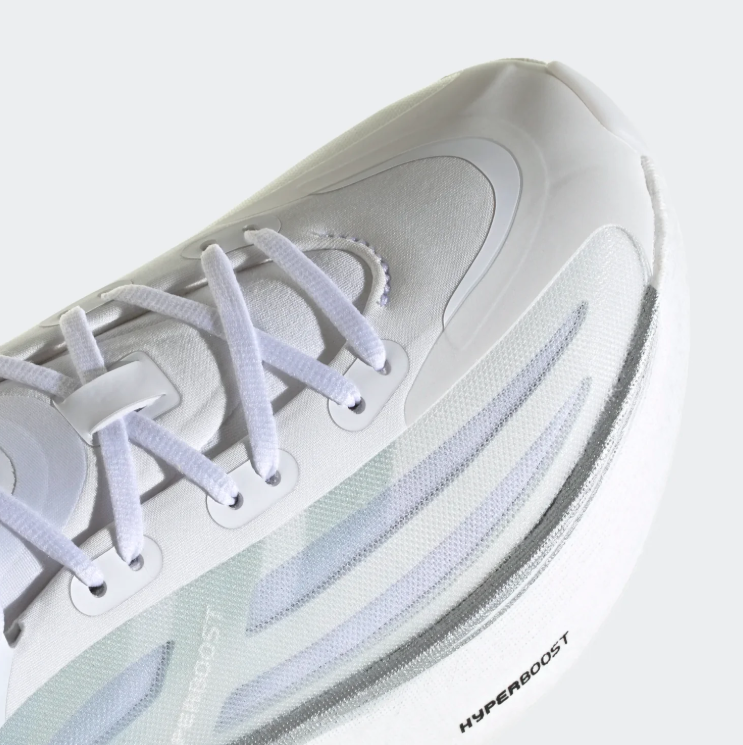 adidas Sneakers - White / Grey / Silver