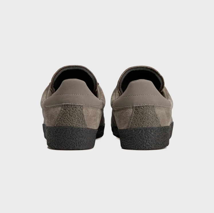 adidas Low-Top Sneakers - Taupe / Black