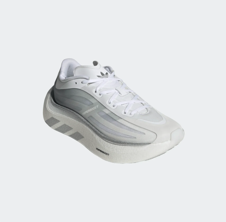 adidas Sneakers - White / Grey / Silver