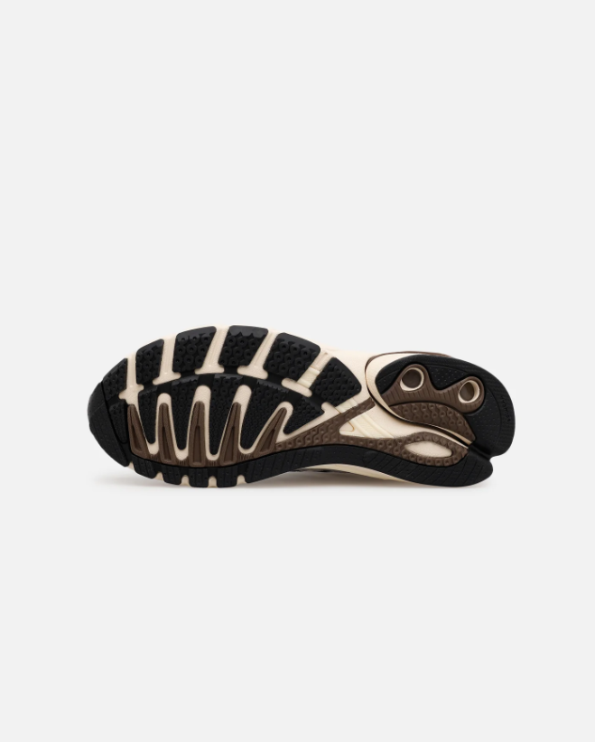 adidas  Sneakers - White / Silver / Brown