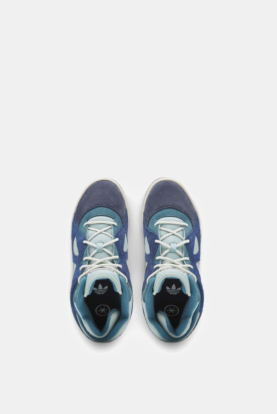 adidas Sneakers - Navy / Light Blue / Cream