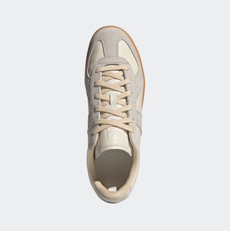 adidas Low-Top Sneakers - Cream / Light Grey / Gum