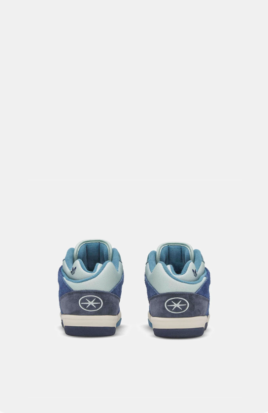adidas Sneakers - Navy / Light Blue / Cream
