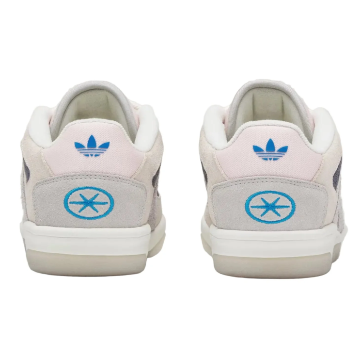 adidas Low-Top Sneakers - Cream / Light Grey / Pale Pink