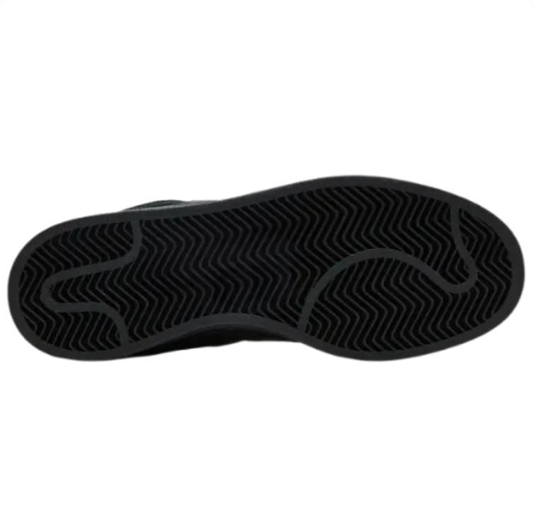 adidas Low-Top Sneakers - All Black