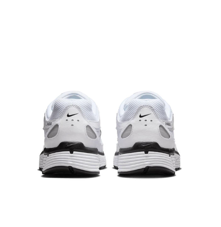 Nike  Sneakers - White / Silver / Black