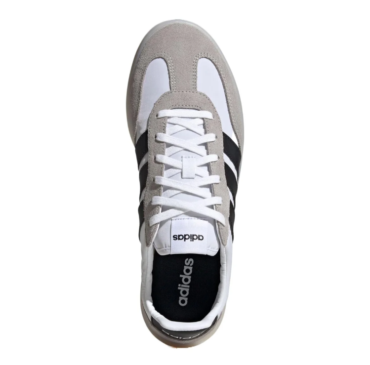 adidas Low-Top Sneakers - White / Light Grey / Black