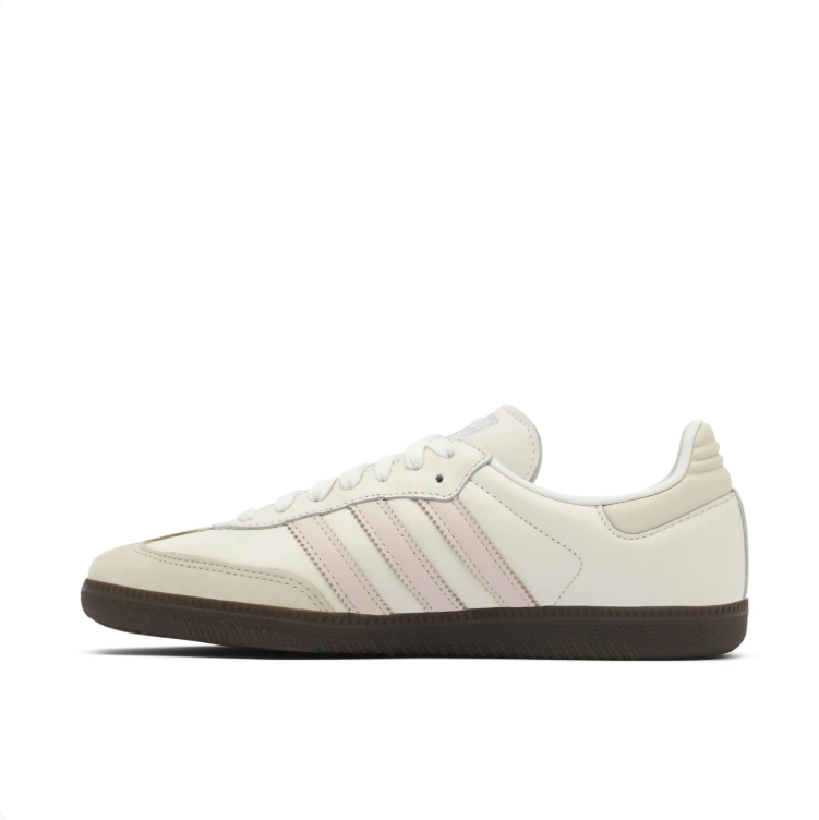 adidas Low-Top Sneakers - Off-White / Pale Pink