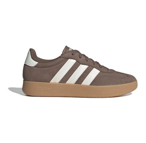adidas Low-Top Sneakers - Brown / Off-White / Gum