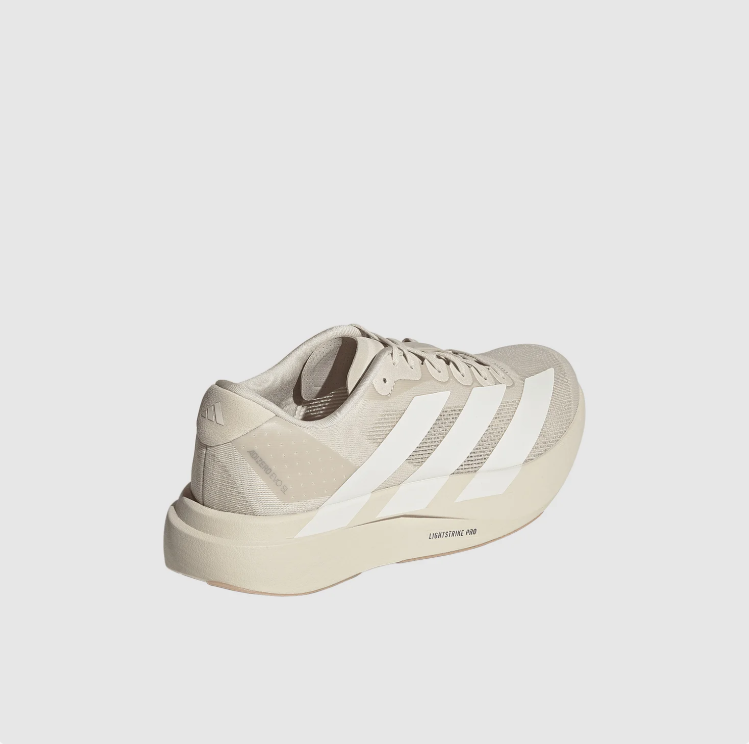 adidas Low-Top Sneakers - Beige / Off-White