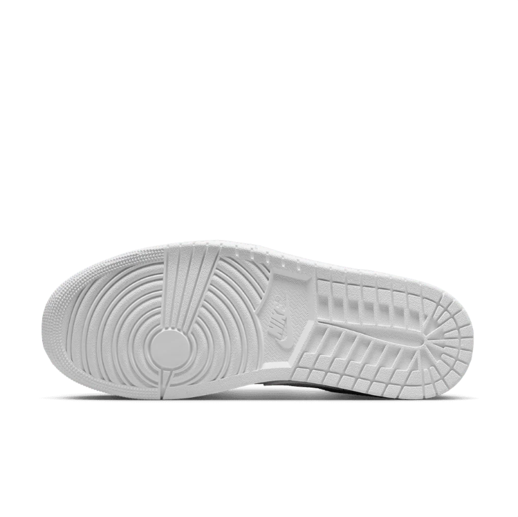 Jordan Low-Top Sneakers - All White